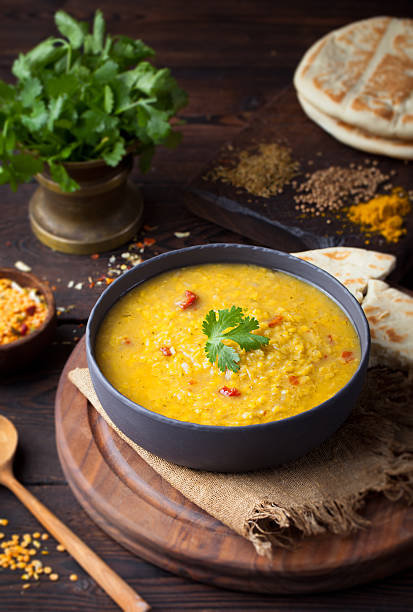 Why is it important to add the lentils?