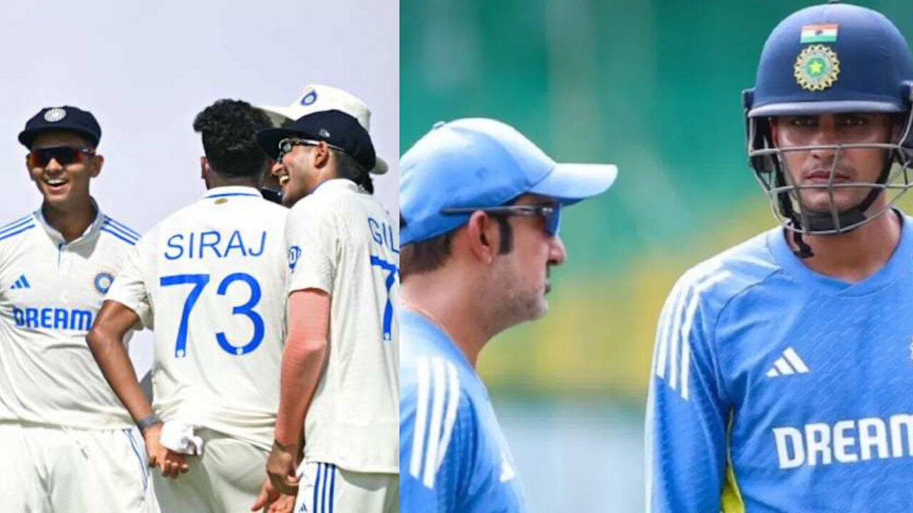 Team India announced, now know how Gill’s army will be in the first Test, who will replace Rohit Virat?