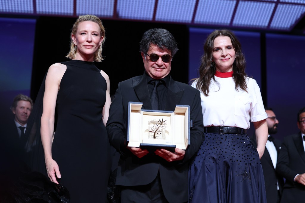 COULD JAFAR PANAHI Go to the Oscar after cannes palme d’or win? – ryan