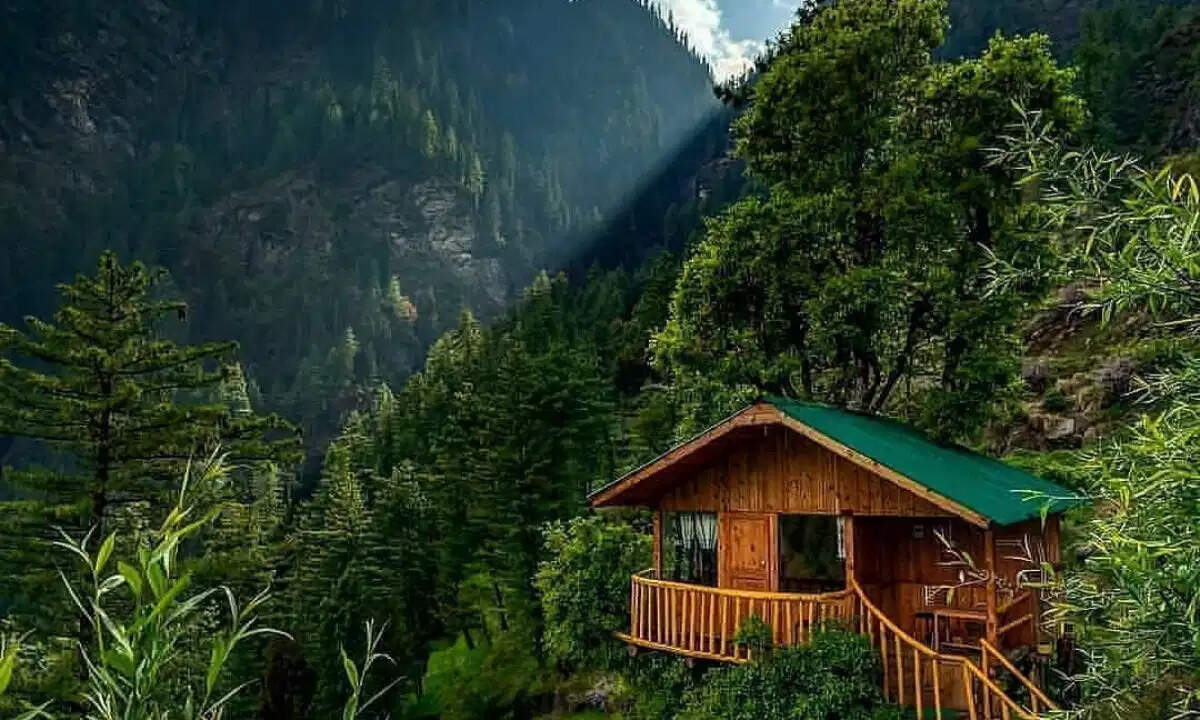 You must also walk around the Mini Thailand of India, your heart will be lost in natural beauty