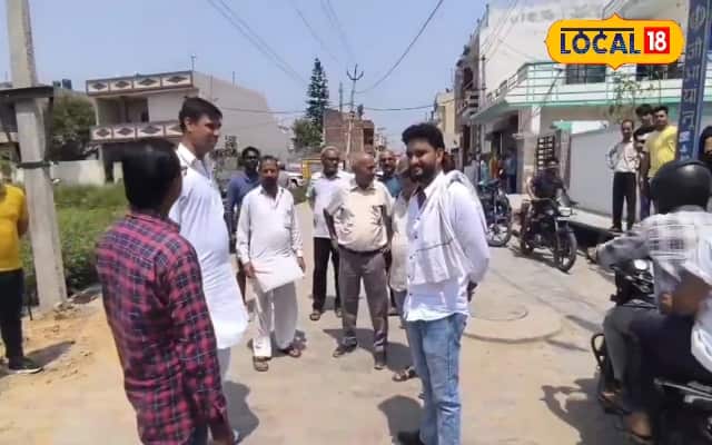 If you get a transformer I will die! Woman in Ambala warns the electricity department