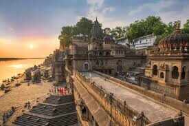 Goddess Ahilya chose Maheshwar because of mythological and historical importance