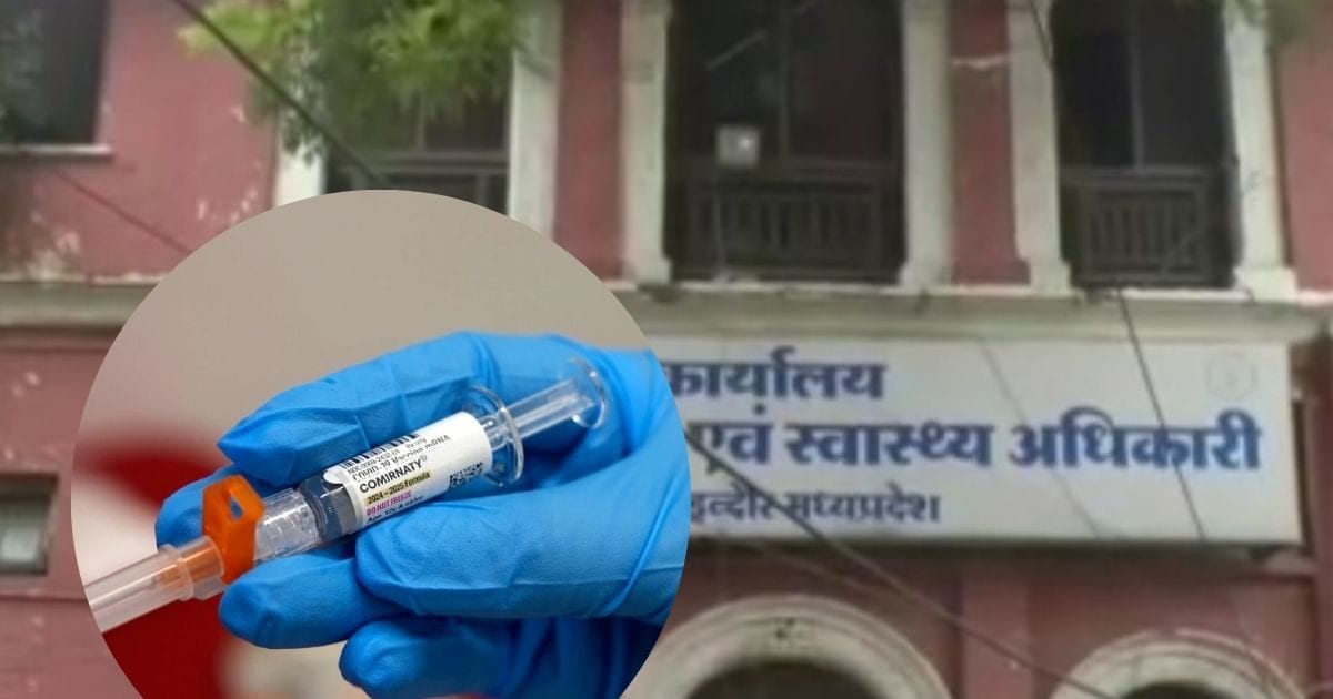 Corona Cases MP-CG Live: Danger of Corona has increased in Madhya Pradesh, 6 new patients found in Indore within 3 days