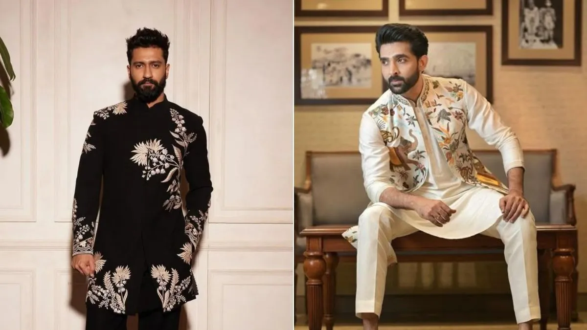 What are the best Indo-Western dress styles for men this season? Fusion Fashion Alert not to miss