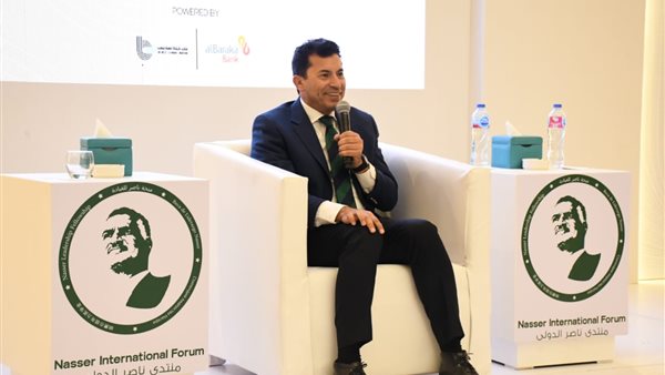 وزير الشباب والرياضة يشهد جلسة حول مستقبل تحولات الطاقة في الشرق الأوسط – ryan