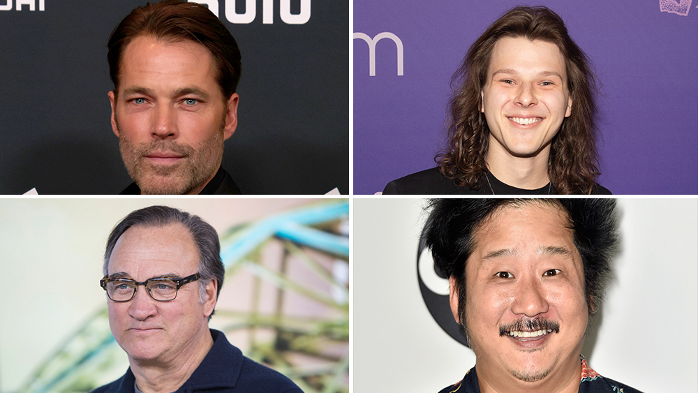 Tim Rozon, Colton Gobbo & Jim Belushi To Star in ‘Karate Ghost’ – ryan