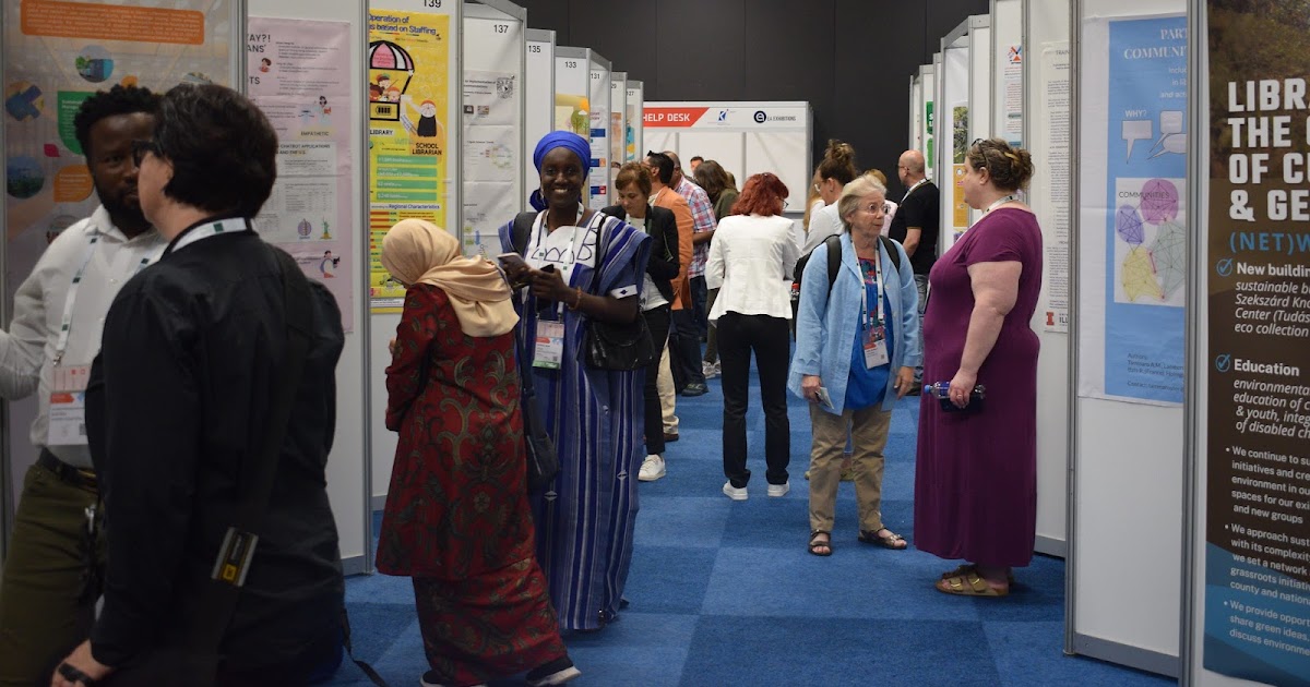 Posters at #Wlic2025 – ryan