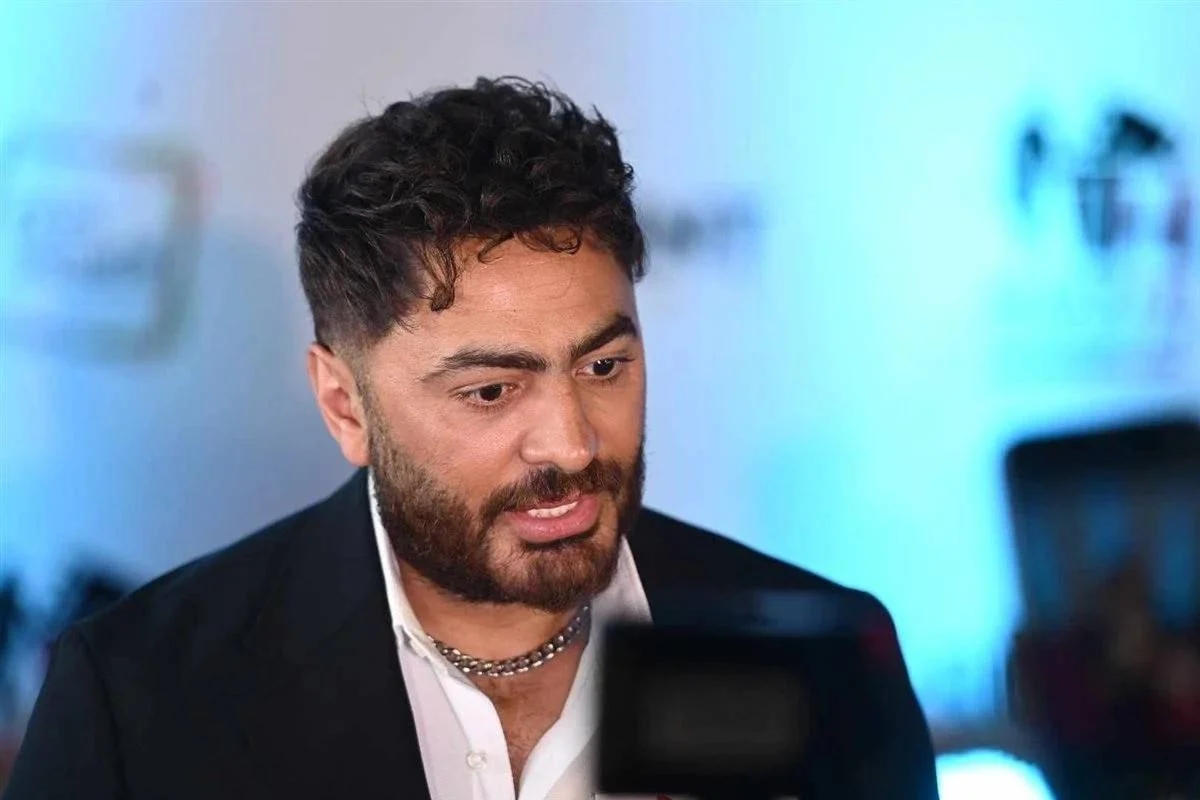 تامر حسني يتحدث للمرة الأولى عن بسمة بوسيل بعد طلاقهما … هكذا وصفها (فيديو) – ryan