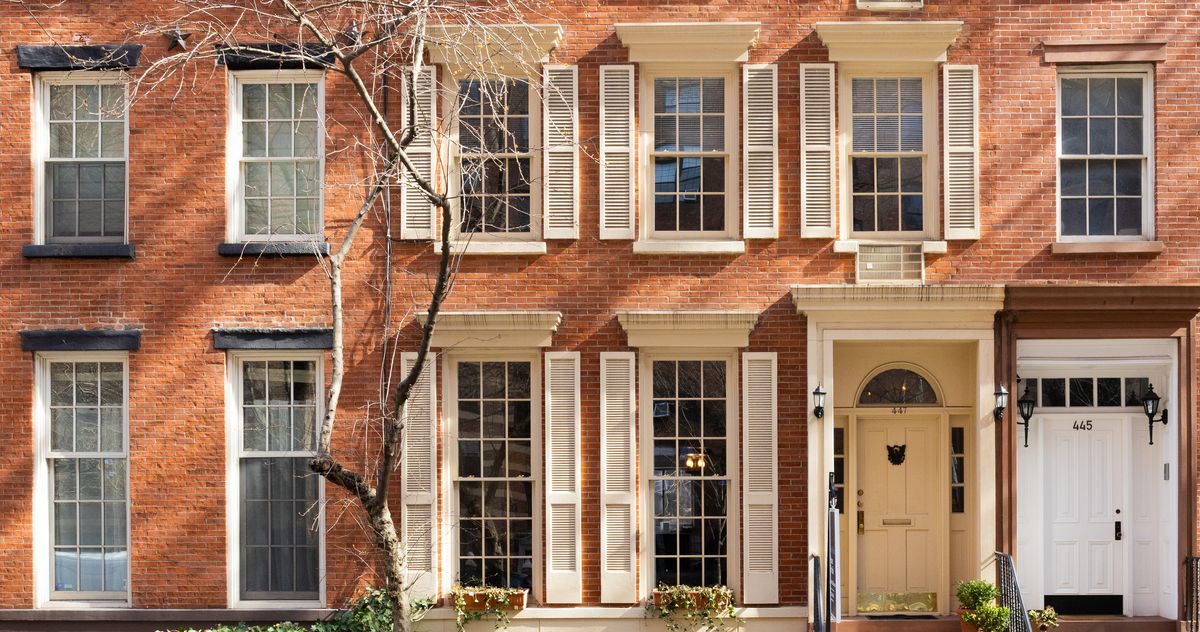 after-all-terrific:-an-1850-chelsea-townhouse