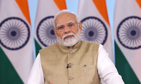 Developed Agricultural Solution Campaign: PM Modi improves the agricultural sector, the emphasis on modernization
