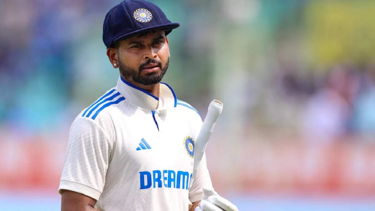 Shreyas Iyer was entitled to a place in the Indian team for the English tour? Eventually Gautam Gambhir kept quiet about the choice