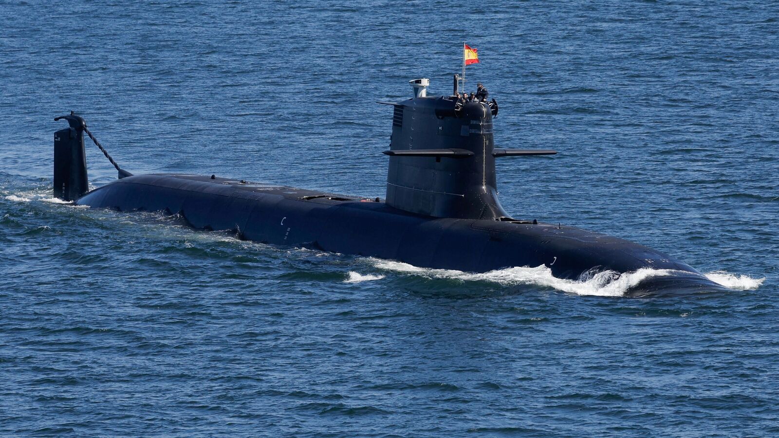Climate change can make it more difficult to detect submarines