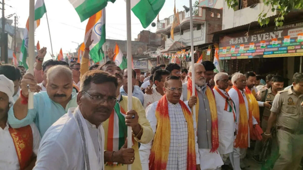 Tricolor -trip on the success of Vermilion operation
