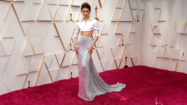 In photos: most iconic Oscar -red carpet mode over the years