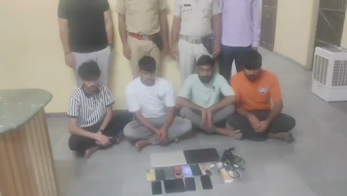Khatushyamji -Police Station’s great action, learn in the video