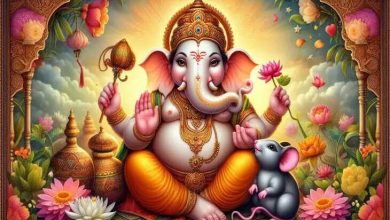 The lesson of Shri Ganesh Ashtakam is not only spiritual but also beneficial in scientific, knows how to know mental health in video