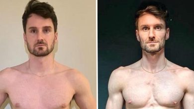 a-busy-doctor-burned-stout,-built-muscle-in-3-months:-simple-routine