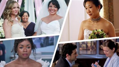 the-easiest-‘grey’s-anatomy’-weddings,-ranked