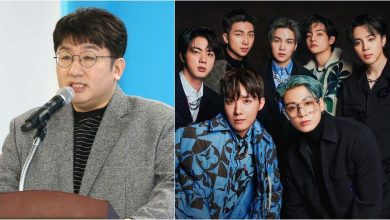 Hybe Chairman Bang Si-Hyuk is being investigated for fraud, as BTS the full group of military service approaches mint mint