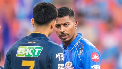Is Shubman Gill, Hardik Pandya in good terms? India Stars’ uncomfortable moment during GT vs. Mi IPL eliminator becomes viral | Mint