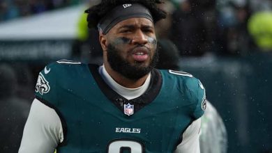 San Francisco 49ers Acquispre Eagles Edge Rusher Bryce Huff, AP SOURCE SAYS – ryan