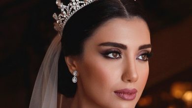 cosmetic-expert-hala-ajam,-a-bride-“is”-to-procure-particular-a-ambitious-marriage-ceremony-look