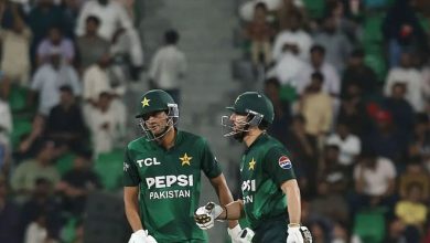 Pak vs Ban: Sahibzada’s stormy bat, Pakistan shattered Bangladesh, won T20 series