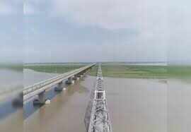 Vikramashila Cataria Rail Bridge Project Get Green Signal, Premier Modi will lay the foundation stone