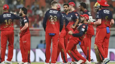 RCB’s clear happiness … Bangalore will give his name to the final this time, and he was also confirmed?