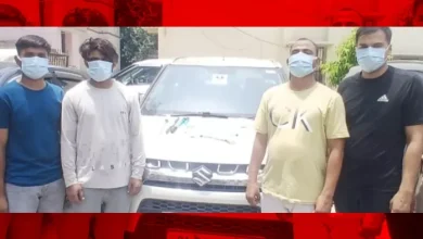 Theft with advocacy too! Evil thieves targeted closed houses; Four gang offenses, including lawyer arrested – Hapur City News Advocate under 4 arrested for burglaries