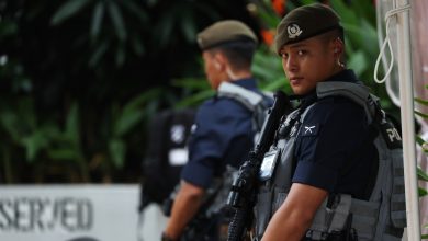 hegseth-warns-of-china-threat-as-beijing’s-high-brass-skip-singapore-summit-|-militia-data
