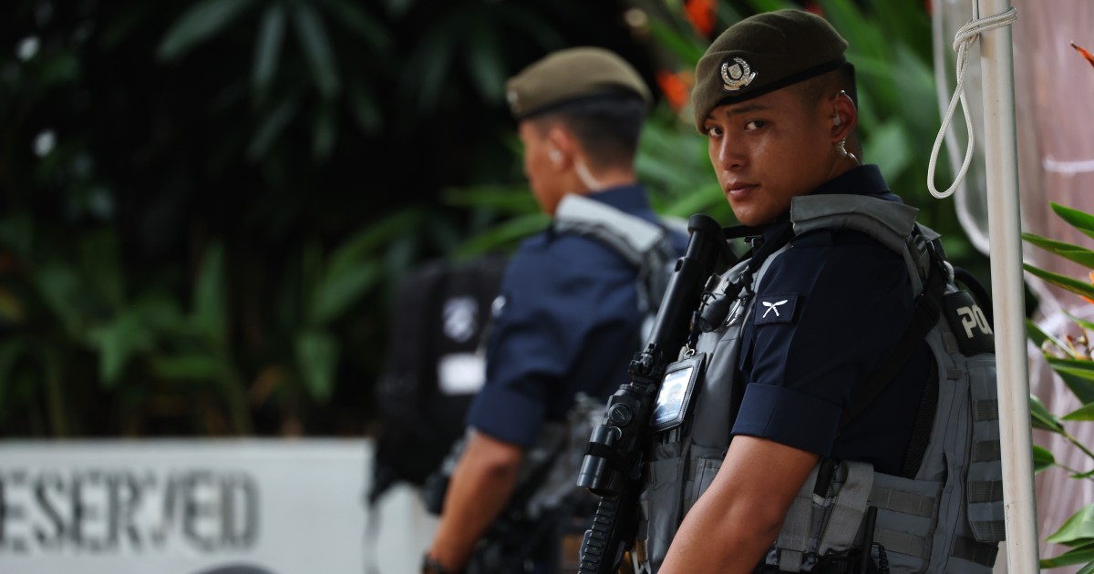 hegseth-warns-of-china-threat-as-beijing’s-high-brass-skip-singapore-summit-|-militia-data