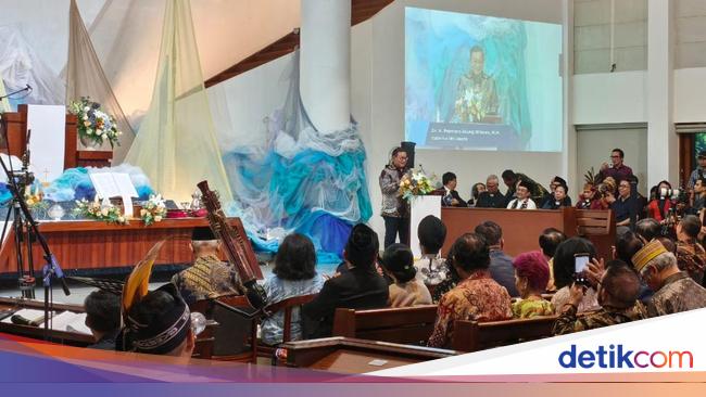 Pramono asked PGI to immediately represent a name for representatives at Fkub Jakarta