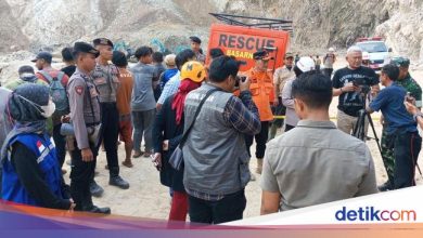 The Ministry of Social Affairs prepares compensation for the public kitchen for victims of Cirebon landslides
