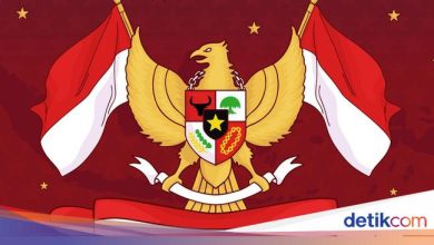 25+ greetings from the birth of Pancasila 1 June 2025, full of meaning and spirit!
