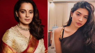 Kangana Ranaut claims the release of Sharmistha Panoli to arrest on controversial post: ‘Youngs use such words’ | Mint