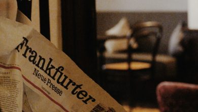 The ten oldest newspaper in the world