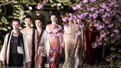 مجموعة Dior خريف 2025 في كيوتو. – ryan