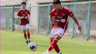 مفاجأة غير متوقعة .. لأول مرة لاعب مسيحي ينضم للنادي الأهلي “القلعة الحمراء” – تعرف على إفرايم ملاك الموهبة القادمة بقوة الجمعة 28/مارس/2025 – 04:
