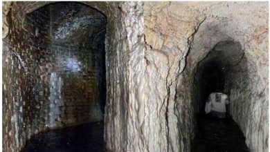 This bloody pool located in the hills of satpura made a mystery to all