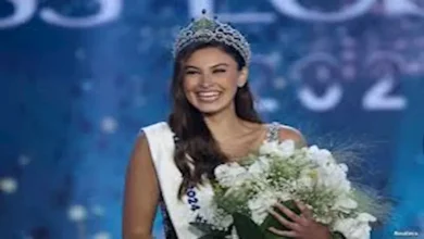 25 photos of the most beautiful women of the universe .. Nada Kousa is among the best 20 contestants in Miss A. – ryan
