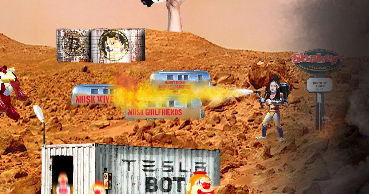 elon-musk’s-romantic-companions-retain-striking-him-in-their-work