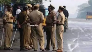 In the Nahl Village of Ghaziabad, police gave the attack in search of the accused, the soldier Murder Case – NCR Ghaziabad News’ chief accused in the murder of policemen still big