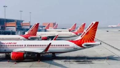 IGI Airport: Flight could not fill the plane for Singapore due to technical error, which was returned twice from the runway – NCR Air India Flight to Singapore delayed due to technical problems