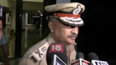IPS Rajeev Krishna to be Uttar Pradesh’s new director -general of the police | Today news