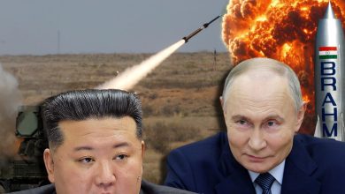 Russia gave North Korea a faster rocket, America trembled, Putin cheated on the world