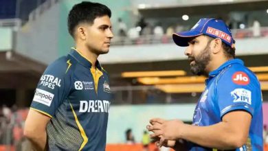 The responsibility of Captaincy, the tour of England’s Chunoti visit … Rohit Sharma continued to explain to Shubman Gill like a child and listen to Shubman Gill
