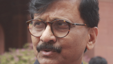 Opposition parties should talk about crop case: Sanjay Raut