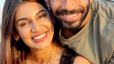 Jaspreet Bumrah’s Film Love Story
