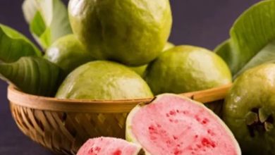 No less guava than nectar